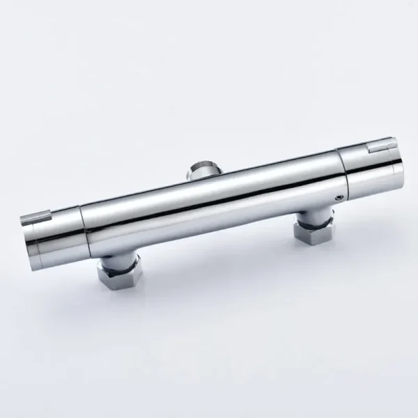 Robinet Salle De Bain Ducha Hot Sale For Thermostatic Shower Faucet Mixing Valve Bathroom Chrome Mixer - Image 4