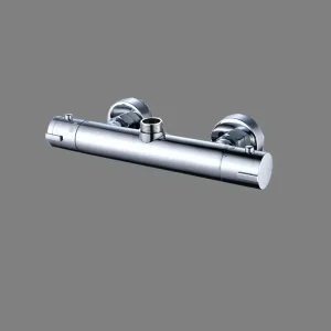 Robinet Salle De Bain Ducha Hot Sale For Thermostatic Shower Faucet Mixing Valve Bathroom Chrome Mixer