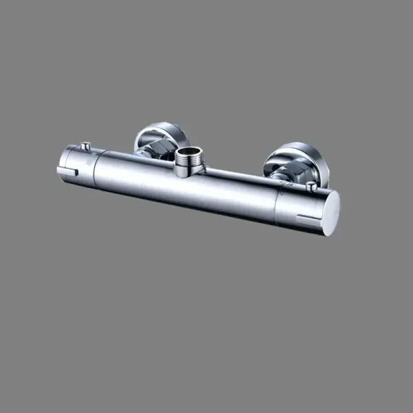 Robinet Salle De Bain Ducha Hot Sale For Thermostatic Shower Faucet Mixing Valve Bathroom Chrome Mixer