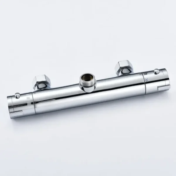 Robinet Salle De Bain Ducha Hot Sale For Thermostatic Shower Faucet Mixing Valve Bathroom Chrome Mixer - Image 5
