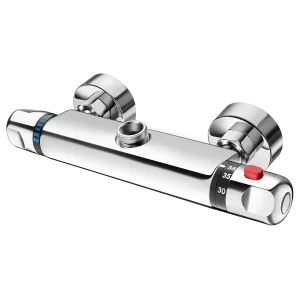 Thermostatic Shower Faucet Mixing Valve Thermostatic Faucets Shower Bathroom Combination Water mixer Bathtub Faucet with handle